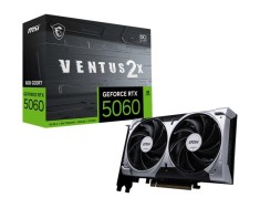 MSI GEFORCE RTX 5060 VENTUS 2X OC 8GB