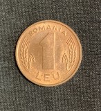 Moneda 1 leu 1994