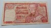 Thailan-100 Baht 1978