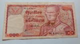 Thailan-100 Baht 1978