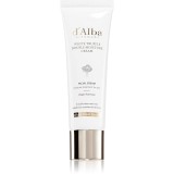 d'Alba White Truffle Double Moisture Cream crema de fata calmanta si racoritoare cu efect de hidratare 60 ml