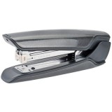 Capsator Kangaro NOWA-335S/S, 24/6, 30 coli, 70mm, metalic, gri metalizat, blister