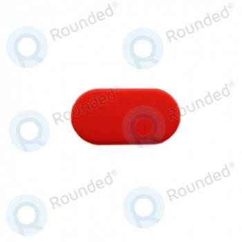 Buton de eliberare roșu pentru Nokia Asha 501, Asha 501 Dual Sim foto