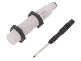 Senzor Capacitiv PNP NO/NC 8mm 10-30VDC