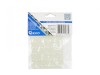 Set protectie de silicon pentru mobila, 10 mm, 25 elemente, Geko G29821