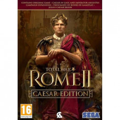 Total War Rome II Caesar Edition PC foto