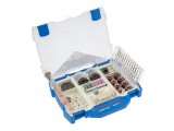 Set Accesorii Mașină de Găurit 155 Buc.