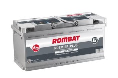 Acumulator Rombat 12V 110AH Premier 38448 6102360095ROM