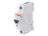 &Icirc;ntrerupător de Supracurent 230V 50A 1P C