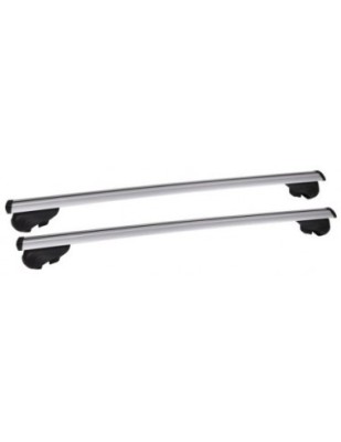 Set bari transversale din aluminiu foto