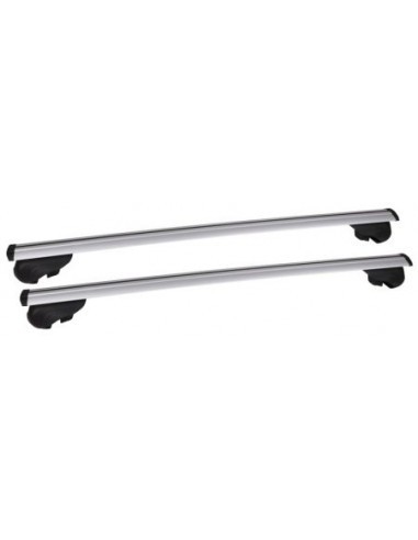 Set bari transversale din aluminiu
