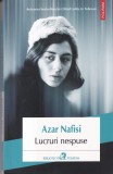 Azar Nafisi - Lucruri nespuse