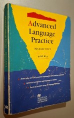 Advanced Language Practice with KEY - Michael Vince * Proficiency and CAE grammar explanation and practice exercises, advanced vocabulary