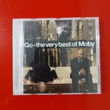 Moby - Go - The Very Best of Moby (CD)