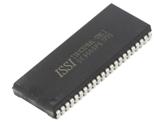 Memorie SRAM 512KB 32x16 5V 12ns SOJ44