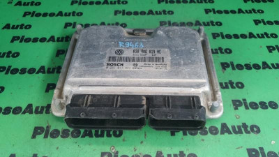 Calculator ecu Skoda Fabia 2 (2006-&amp;gt;) 0281011824 foto