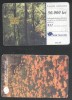 Romania 1999 Telephone card Field with poppies Rom 46 CT.082