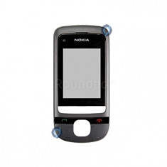 Copertă frontală Nokia C2-05 gri