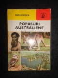 Maria Rosca - Popasuri australiene