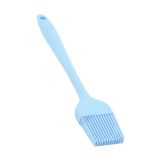 Pensula silicon bucatarie, uns prajituri,diverse culori, 27 cm