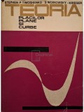 Stephen P. Timoshenko - Teoria placilor plane si curbe (Editia: 1968)
