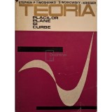 Stephen P. Timoshenko - Teoria placilor plane si curbe (Editia: 1968)