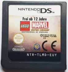 Joc Nintendo 3DS 3DS XL Lego Marvel SUPER HEROES UNIVERSE IN PERIL de colectie