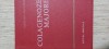 Colagenoze Majore - Aurelian Geavlete, Editura Medicala 1985, Carte Anatomie, Medicina - Coperta Cartonata, 253 Pagini