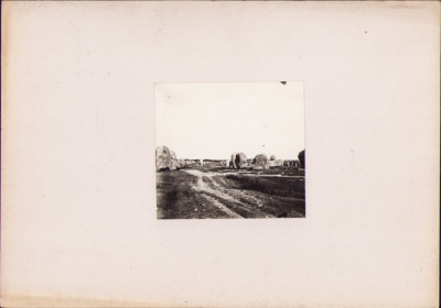 HST G13N Alignements de Carnac, Menhirs de Carnac, Bretagne, France, ca 1920&amp;rsquo;s foto