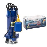 Pompa apa curata, submersibila, 230V, 370W, 3900L/h, QDX, Micul Fermier, GF-0700