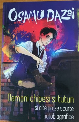 Demoni chipesi si tutun - Osamu Dazai foto