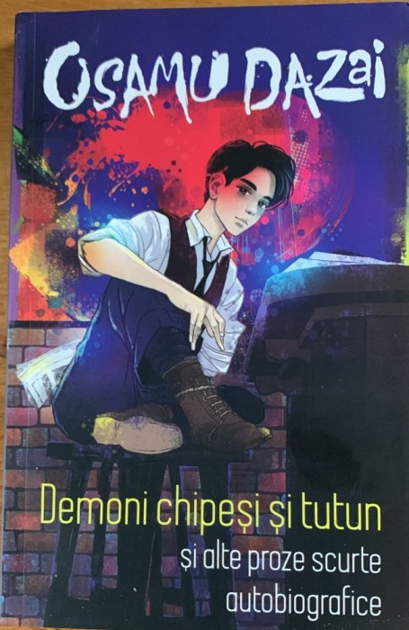 Demoni chipesi si tutun - Osamu Dazai