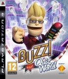 Joc PS3 Buzz! Quiz World