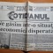 cotidianul 18 decembrie 1991-ion ratiu,piata operei timisoara