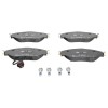 Set placute frana fata ATE Audi A3 (8V) 2012- Q2 2016- Q3 2018- Cupra Ateca; Seat Leon 2012- Tarraco Skoda Kodiaq Octavia III (5E) 2012- Superb III 2