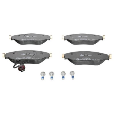 Set placute frana fata ATE Audi A3 (8V) 2012- Q2 2016- Q3 2018- Cupra Ateca; Seat Leon 2012- Tarraco Skoda Kodiaq Octavia III (5E) 2012- Superb III 2 foto