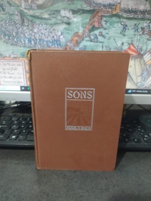 Pearl S. Buck, Sons, Grosset &amp;amp; Dunlap, New York 1932, 243 foto