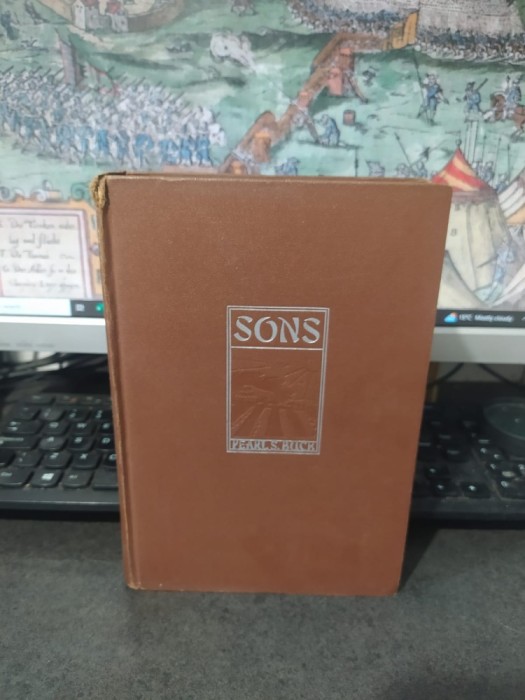 Pearl S. Buck, Sons, Grosset &amp; Dunlap, New York 1932, 243