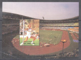 St. Vincent Grenadines 1988 Sport, Olympics, Seoul, perf. sheet, MNH S.232, Nestampilat