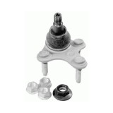 Pivot rotula Lemf&ouml;rder 2999802, parte montare : Punte fata, Stanga, Jos