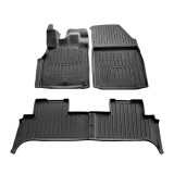 Covorase auto dedicate pentru Renault Grand Scenic (2009-2016), Umbrella