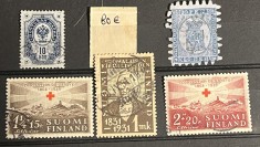 Lot mic Finlanda 1866-1939