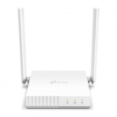 Router wireless tp-link tl-wr844n 4*lan 10/100mbps 1*wan 10/100mbps 2 *5dbi antene omnidirec&#355;ionale fixe spi firewall