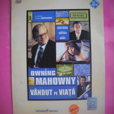 HOPCT CD DVD FILM -[ 15 ] OWNING MAHOWNY/VANDUT PE VIATA -ORIGINAL