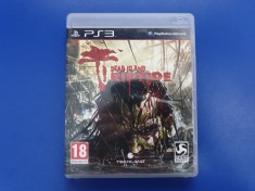 Dead Island: Riptide - joc PS3 (Playstation 3) foto