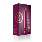 Mini vibrator clitoridian Rocks-off Climaximum Jolie violet 8,8 cm