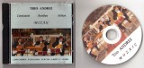 cd trio andrei constantin aurelian adrian mozaic cd original carcasa clasica originala 2006 cluj