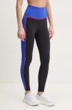 Under Armour leggins de antrenament Project Rock culoarea negru, modelator, 1389699
