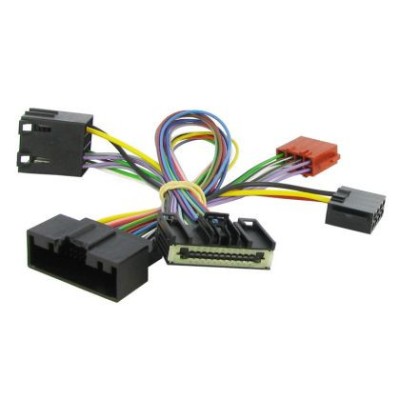 Connects2 CT10FD09 CABLAJE ISO DE ADAPTARE CAR KIT BLUETOOTH FORD C-Max/Edge/Fiesta CarStore Technology foto