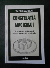 VASILE AVRAM - CONSTELATIA MAGICULUI foto